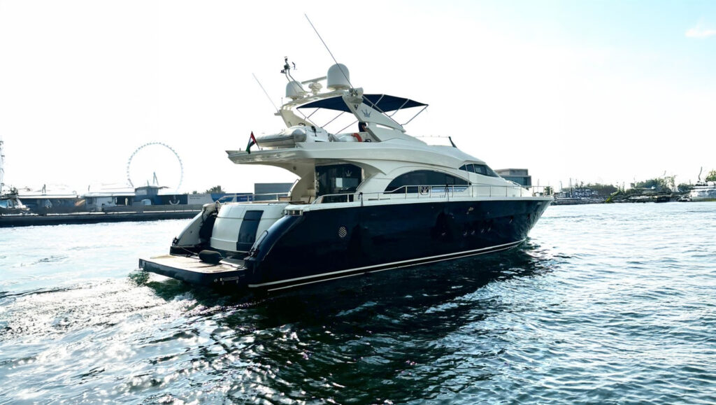 best yacht rental dubai